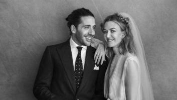 La primera imagen de la luna de miel de Marta Ortega y Carlos Torretta