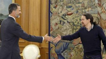 Podemos exhibirá un nuevo símbolo republicano en el Congreso ante el rey