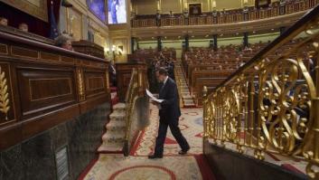 Rajoy deja en manos de Puigdemont el 155