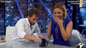 Chenoa desvela en 'El Hormiguero' el curioso motivo por el que salió en chándal a anunciar su ruptura con Bisbal