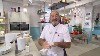 Arguiñano explica el motivo de su cambio de imagen: los más observadores se habrán dado cuenta