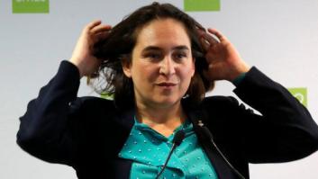 Colau se presentará de nuevo a la Alcaldía de Barcelona