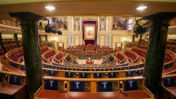 El TC ultima una sentencia contra el cierre del Congreso durante el primer estado de alarma