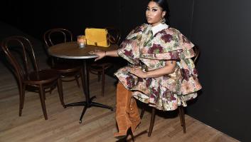 Nicki Minaj asegura estar en contra de la vacunación y la Casa Blanca se pone en contacto con ella