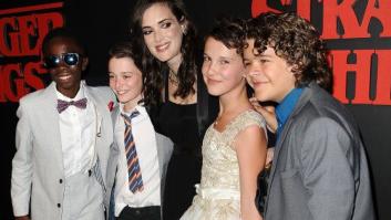 El truco infalible de Winona Ryder para acabar con el hipo de sus compañeros en 'Stranger Things'