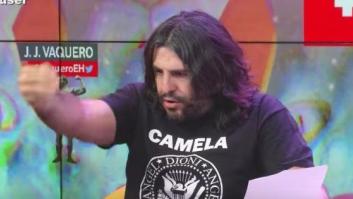 JJ Vaquero triunfa con este tuit sobre la selección, Rajoy y Puigdemont