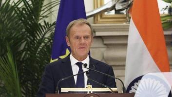 La UE pide a Puigdemont que no tome una "decisión" que haga "el diálogo imposible"