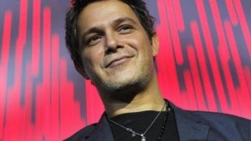 La pregunta de Alejandro Sanz tras escuchar el discurso de Puigdemont
