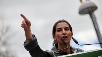 La comentada reacción de Rocío Monasterio a la manifestación neonazi en Chueca