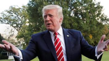 Trump pide fondos para el muro con México a cambio de un acuerdo sobre los ‘dreamers’