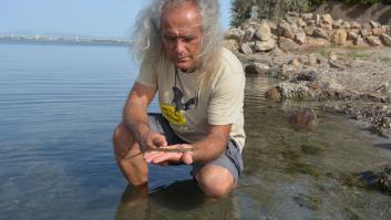 “Mientras gobierne esta gente en la Región de Murcia, no hay solución para el Mar Menor”