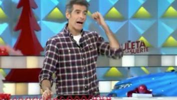"No ha pasado nunca": sorpresa por la histórica metedura de pata en 'La ruleta de la suerte' (Antena 3)