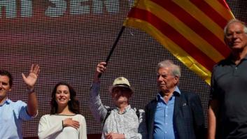 El aplaudido tuit de Máximo Pradera sobre la principal diferencia entre Borrell y Rivera o Albiol