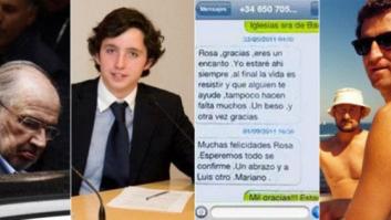 Las amistades peligrosas de los políticos: De los SMS de Rajoy a la reunión con Rato