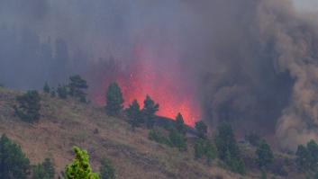 Los expertos: la erupción del volcán de La Palma podría durar varias semanas