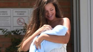 Malena Costa calla la boca a quienes la critican por no dar el pecho a sus hijos