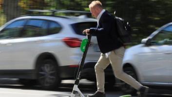 La cuantiosa multa por conducir un patinete sin carnet de conducir