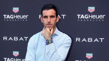 Josef Ajram enseña cómo se ha comido una hamburguesa de Burger King y hay comentarios a raudales