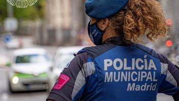 La manifestación neonazi por Chueca acabó con un detenido