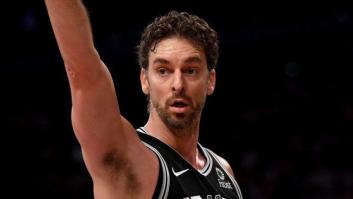 La existosa reflexión de Pau Gasol sobre los valores del deporte en 'Campeones'