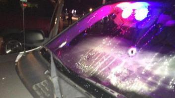 Dos heridos en un tiroteo en el aniversario de la muerte de Michael Brown