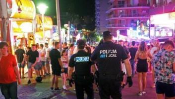 Agentes británicos patrullarán junto a los españoles en Magaluf y San Antonio