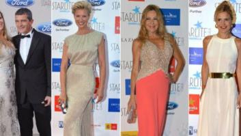 Antonio Banderas celebra su cumpleaños en la gala Starlite 2015 (FOTOS)