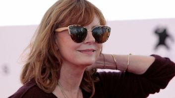 Susan Sarandon, sobre Cataluña: "Nunca funciona pegar a la gente que intenta votar"
