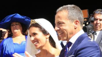 Las fotos de la boda de Cristóbal Soria