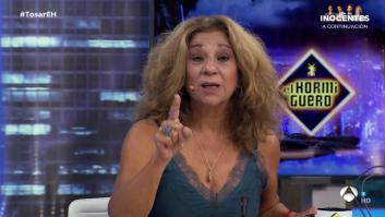 Lolita explica en 'El Hormiguero' por qué salió de Twitter y habla así de claro