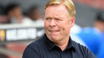 El Barcelona salva un punto a última hora contra el Granada (1-1) con el futuro de Koeman en el aire