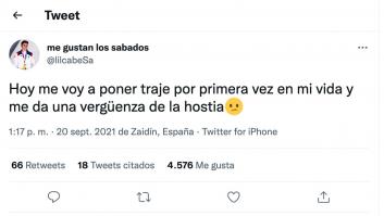 La muy sincera respuesta de Pablo Iglesias a este tuit del escalador Alberto Ginés