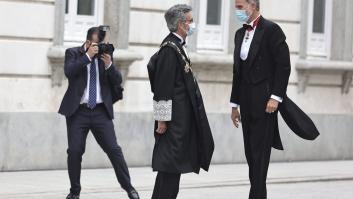 Bruselas presiona al Gobierno y al PP para renovar ya el Poder Judicial