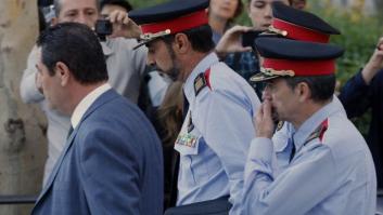La jueza deja libre al jefe de los Mossos pero volverá a citarle por el 1-O