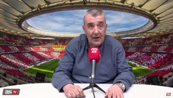 Manolete deja la SER después de 30 años: "Por la enfermedad, voy a tener que dejarlo"