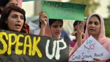 Golpe a una red de pornografía infantil en Pakistán que abusó de 280 niños durante casi 10 años