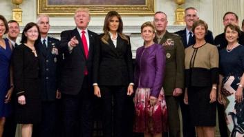 El inquietante vaticinio de Trump: "Es la calma antes de la tormenta"