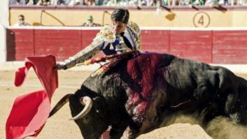 Francisco Rivera Ordóñez, en estado "muy grave" tras sufrir una cornada en Huesca