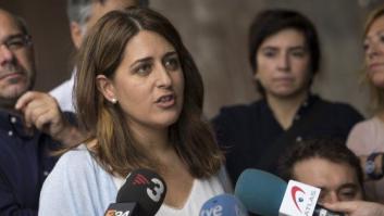Marta Pascal, coordinadora general del PDeCat: "Queremos hacerlo bien, la gente nos pide que encontremos el punto medio"
