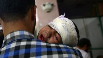 Al menos 8.000 niños murieron o resultaron heridos en 2016 en conflictos en el mundo