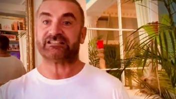 Euprepio Padula conquista Twitter con este mensaje a los neonazis de la manifestación de Chueca