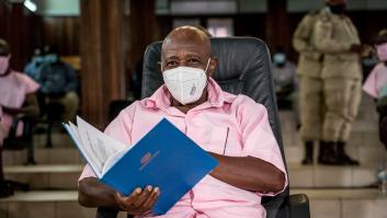 Un tribunal declara culpable de terrorismo a Paul Rusesabagina, el héroe de 'Hotel Ruanda'