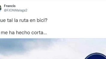 Deja a Twitter sin palabras con las dos señales que ha visto en poco más de un metro
