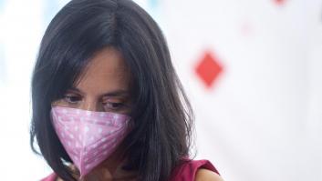 La delegada del Gobierno pide perdón al colectivo LGTB y dice que los nazis de la marcha la "engañaron"