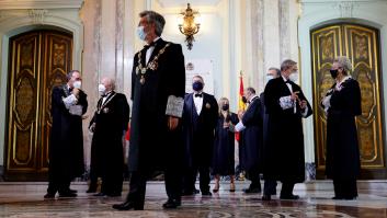 Las asociaciones de jueces se trasladan a Bruselas para pedir que la UE medie en el bloqueo del CGPJ