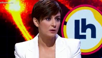 Isabel Rodríguez: "Los daños materiales van a ser afrontados por el Gobierno con absoluta agilidad"