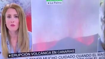 La frase que realmente dijo la 'mujer del tiempo' de La Sexta en el vídeo que recorre Twitter