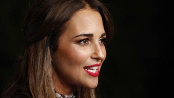 Paula Echevarría responde a las críticas por el mensaje que publicó sobre el volcán: "Cansinos"