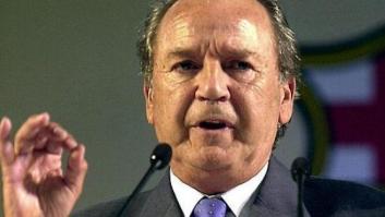 Muere José Luis Núñez, expresidente del Barça, a los 87 años