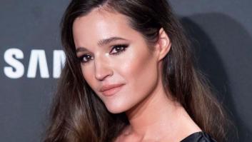 Malena Costa calla a una seguidora que criticó el largo de su falda
